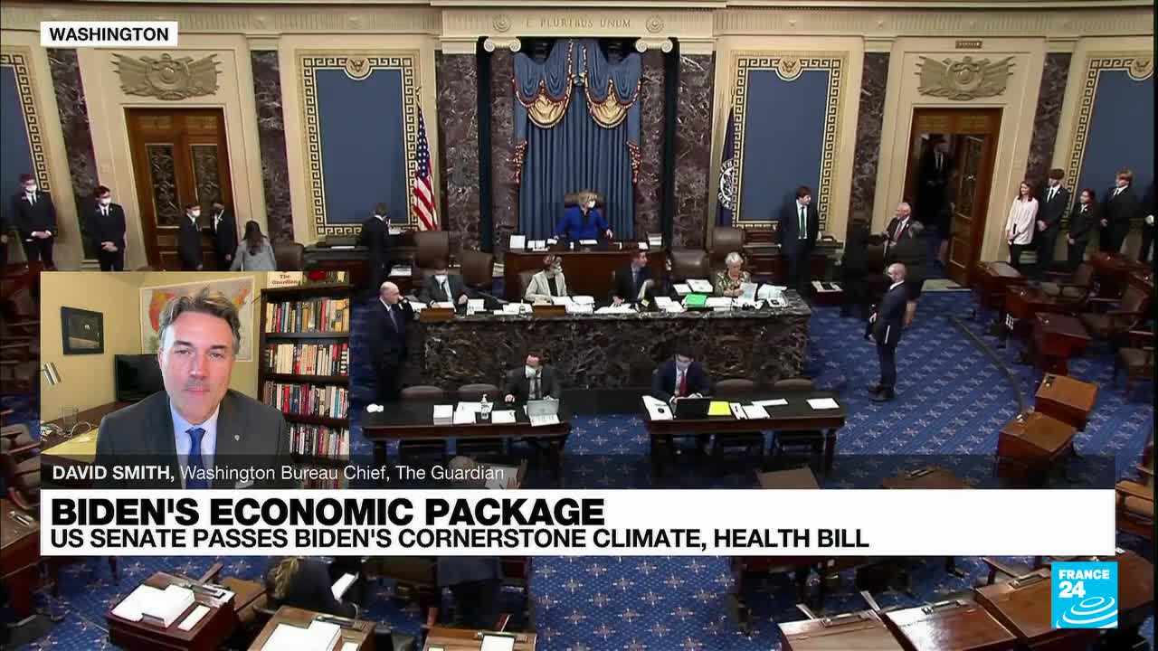 US: What the sweeping climate, tax legislation means