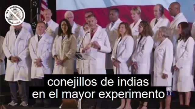 Esto no es ciencia, ES TIRANÍA