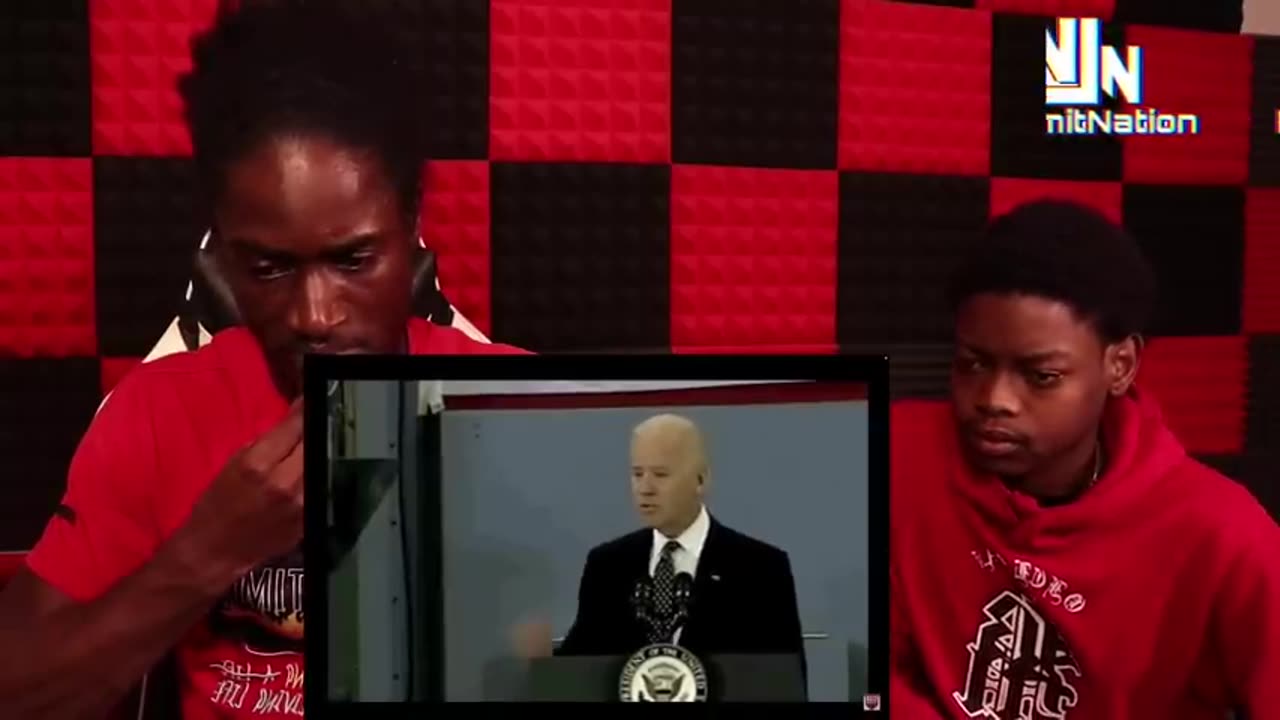 47 Years Of Joe Biden Racist Comments Reaction !