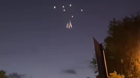 Epic UFO Sighting in Homestead, Florida - February 15, 2023