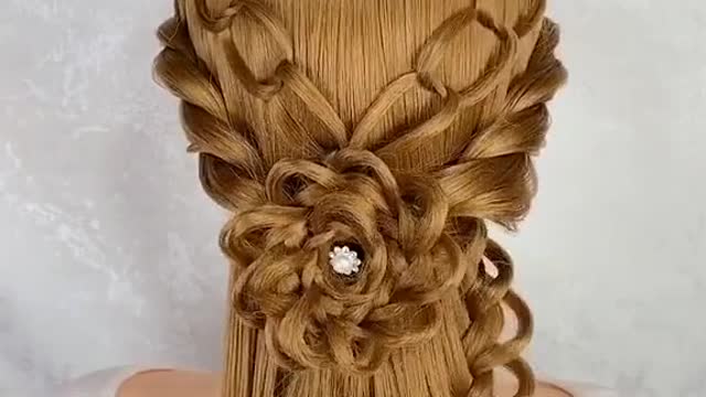 your hair will look wonderful
