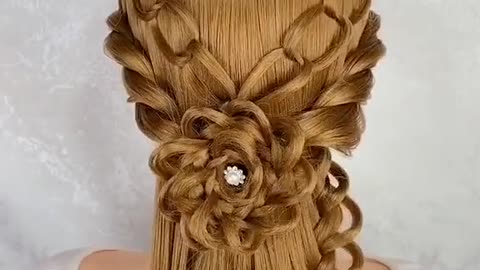 your hair will look wonderful