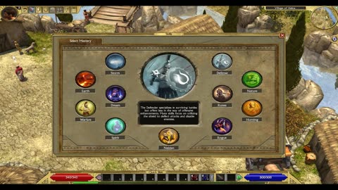 Titan Quest - introduction