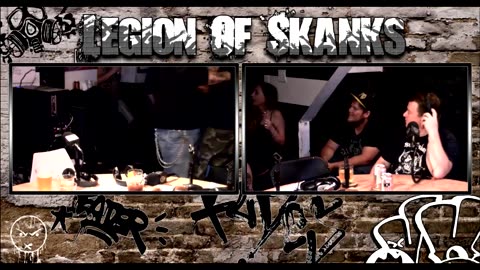 Legion Of Skanks Just Say When - Danny Tamberelli