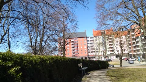 Jimmy vid Svampen i Örebro 9 April 2019