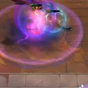 TFT super tank Swain 3 star tiktok