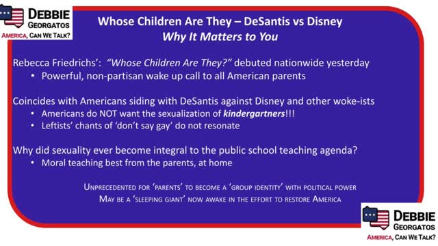 Why It Matters 3.15.22