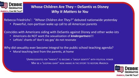 Why It Matters 3.15.22