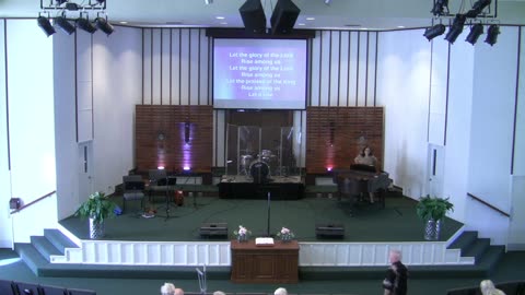 October 13, 2024, Acts 2:42-45, 4:32, (Full)