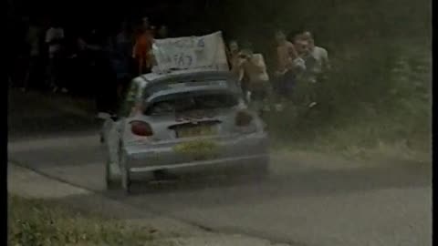 2000 Ralimánia III. - Veszprém Rallye, Budapest Rallye