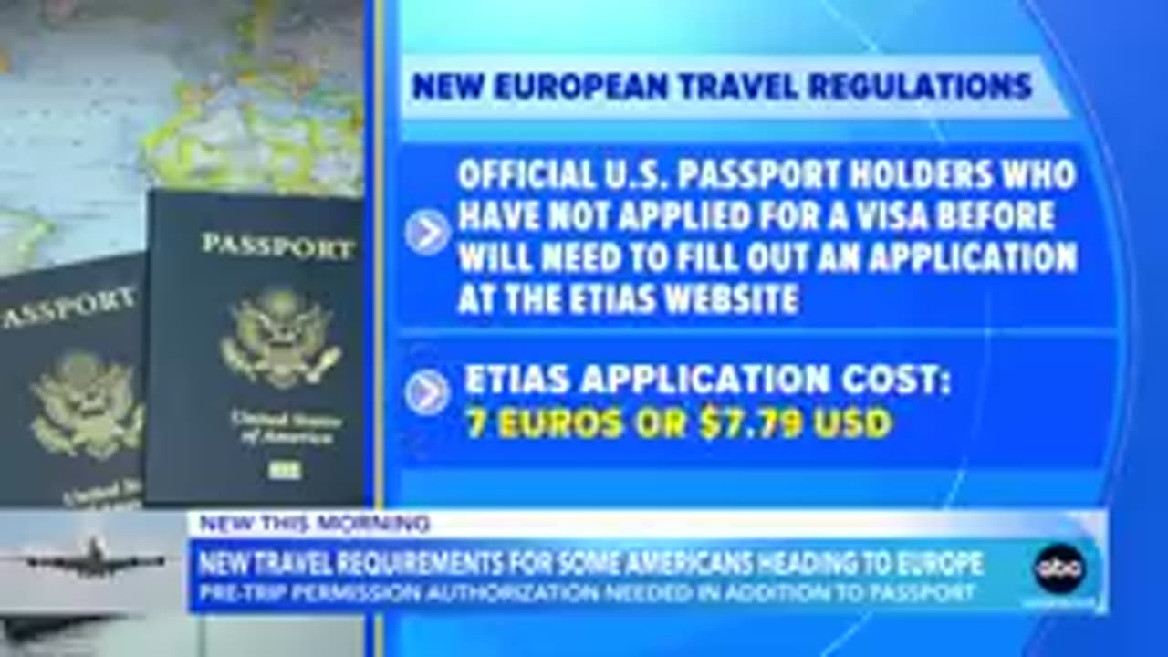 New Europe travel regulations | GMA