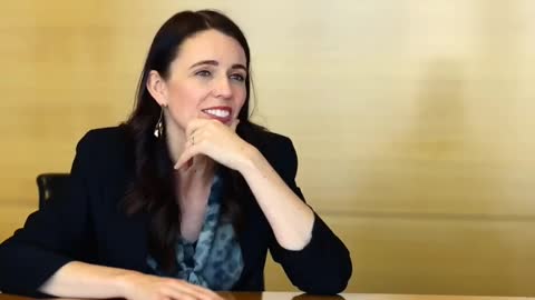 New Zealand PM: Admits She Wants To Create Two Classes Of Citizens Based On Vaccination Status