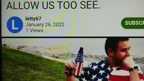 PARTY PATRIOT WE HEARED WE SAW WE WATCH THIS ISTHE GREAT AWAKENING .,