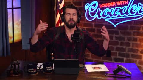 The Liberal Media is REFUSING to Cover This! | Louder With Crowder