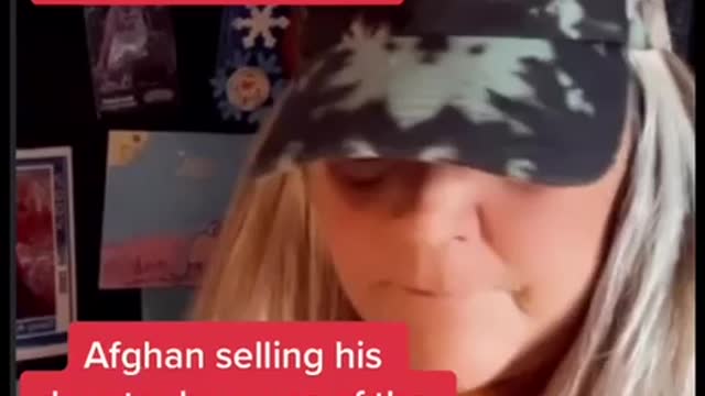 Afgans sell their daughter