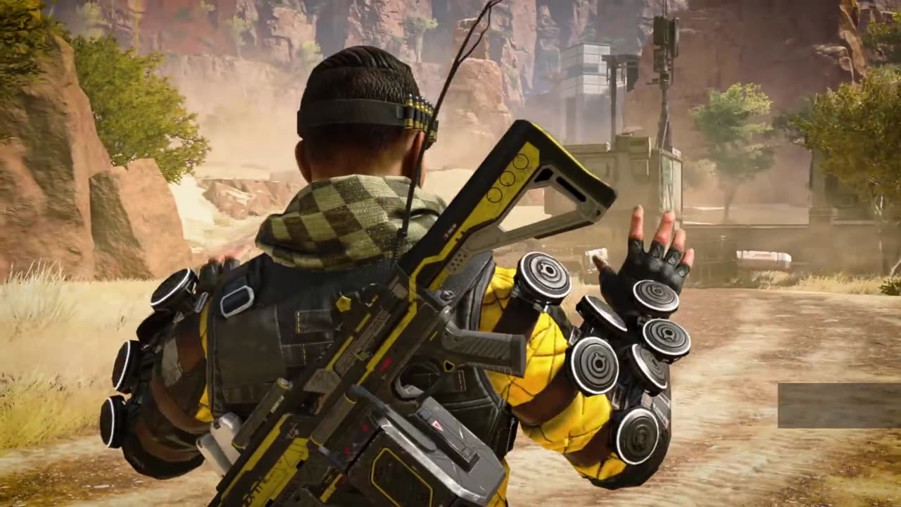 Meet Mirage – Apex Legends Character Trailer