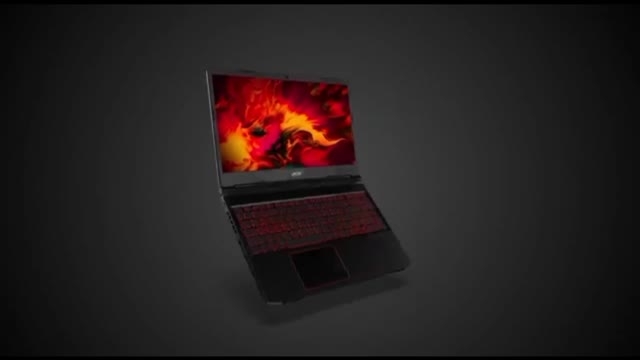 Gaming laptop