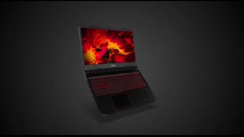 Gaming laptop