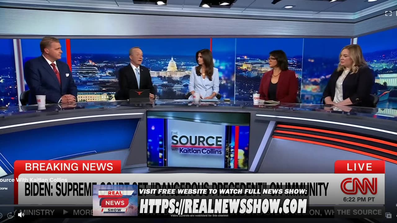 The Source With Kaitlan Collins 9PM - 7/1/2024