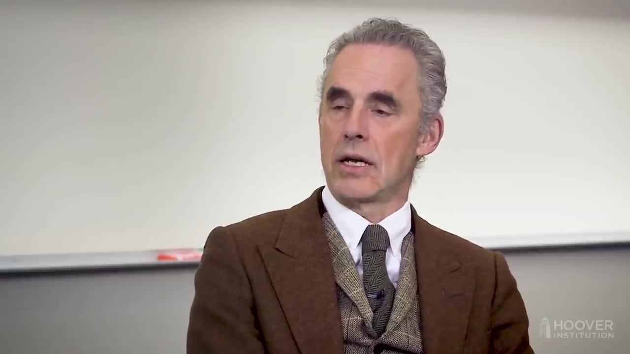 Jordan Peterson: “Justin Trudeau is a narcissist”