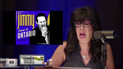 Jewish woman freaks out when she realizes she's surrounded by Jewish anti-semites▮The Jimmy Dore Show