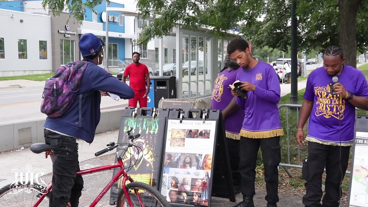 The Bible is Not In Your Soul Sadiq