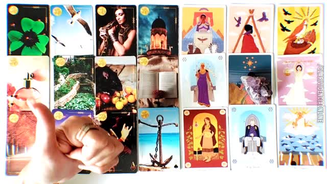 TAROT: REVELAÇÃO CHOCANTE PRO SEU DIA!