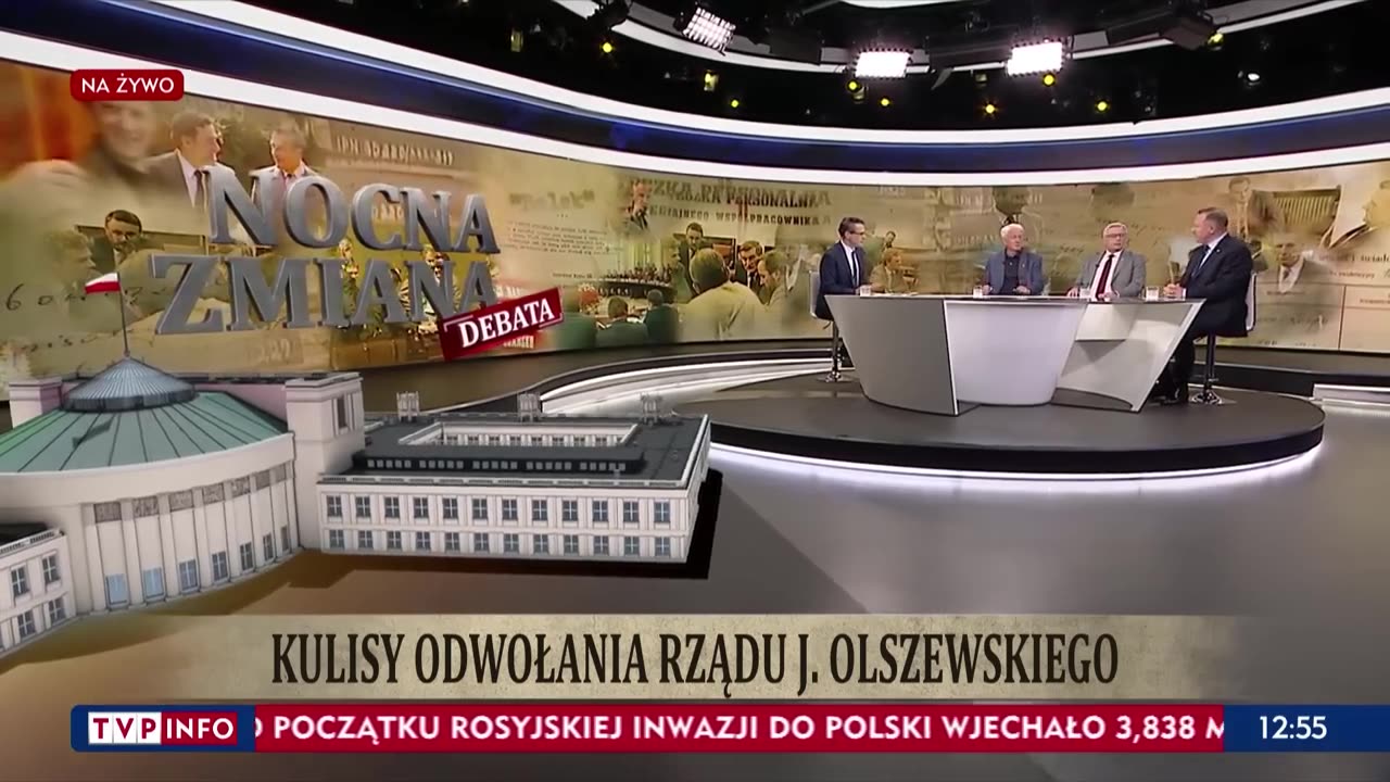 „Nocna zmiana” Skąd w filmie wzięły się nagrania z narady u Wałęsy