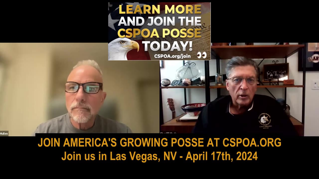 Join the CSPOA In Las Vegas, NV