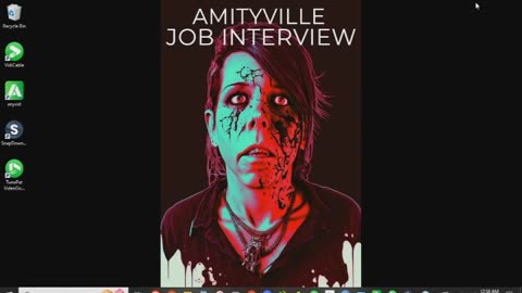 Amityville Job Interview Review