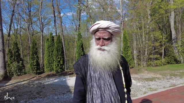 Is anyone keeping accounts of your Karma. Sadhguru explains.