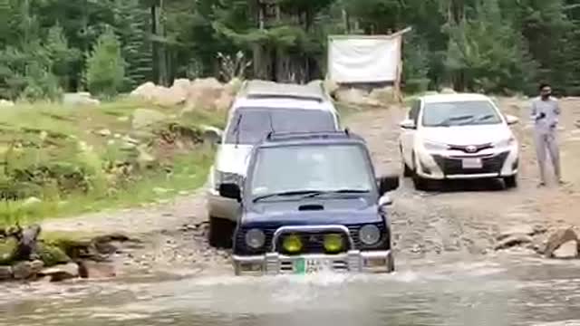Journey to kumrat valley