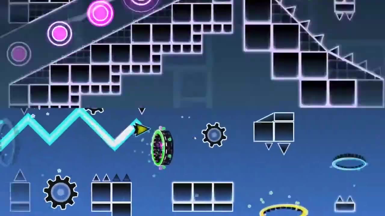 geometry dash cosmic pop culture