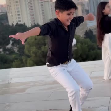 💃 Joyful Jumps and Twirls: A Kids' Dance Delight🌟