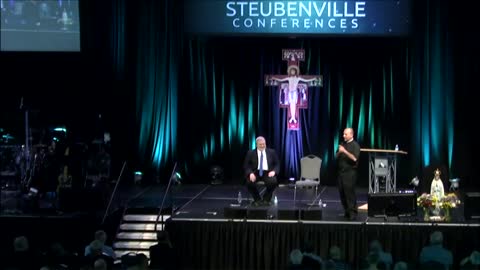 Fr. Paul Check - Homosexuality and the Catholic Church - Steubenville 2016 PDS