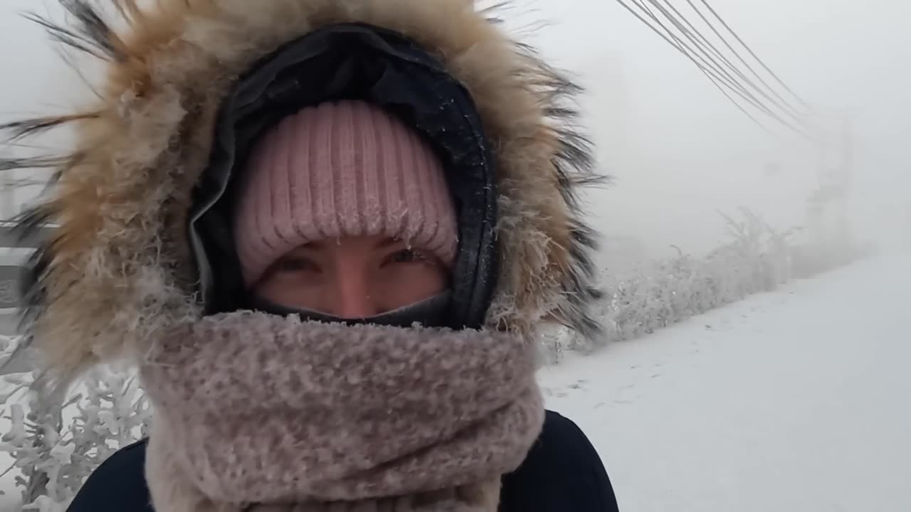 Life in the COLDEST PLACE on Earth (Record-Breaking Cold!) | Yakutsk, Yakutia