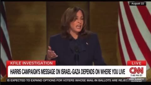 Kamala’s hypocrisy, giving completely opposite messages to different constituencies