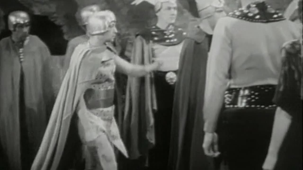 The Flash Gordon Serials (1936-1940) S02E14 A Beast at Bay