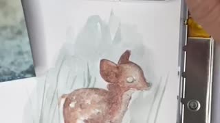 Baby Deer