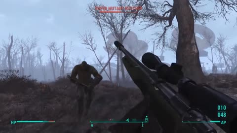 Nerds United - "Fallout" by Rameses B