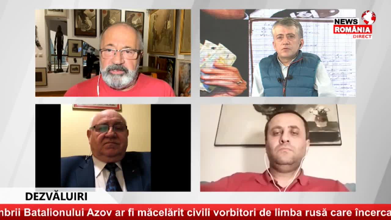 Dezvăluiri (News România; 24.03.2022)