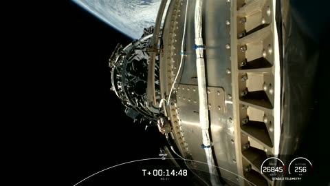 Cygnus separation confirmed