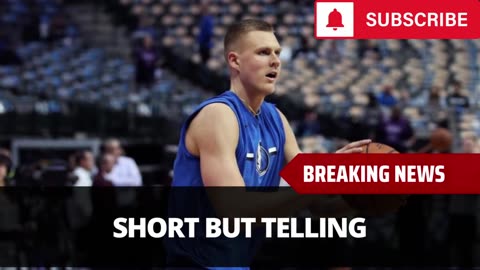 Kristaps Porzingis Breaks Silence After Injury