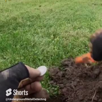 Rumble Clips Feature Video 17 of 60 - Metal Detecting - Full Video on Channel