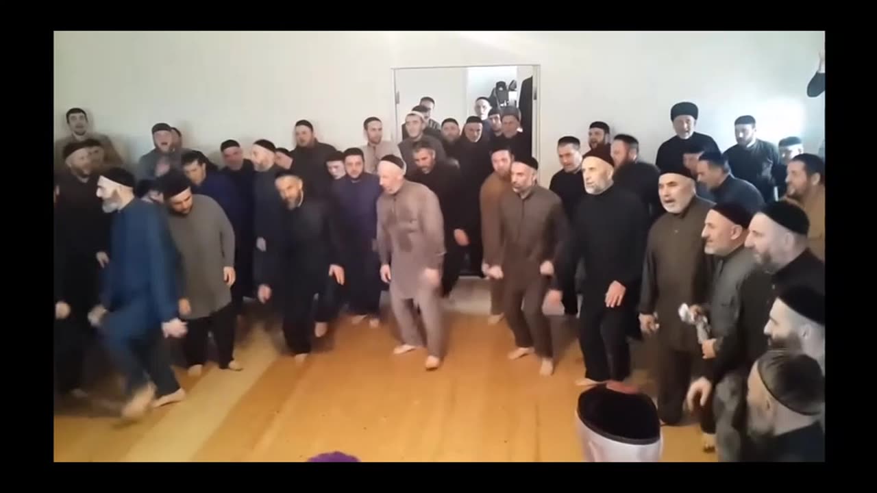 Music and dance is not forbidden in islam