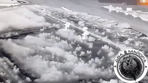 🚀🇷🇺 Shelling of Ukrainian Positions with FPV Drone and Artillery | Kherson Left Bank | RCF