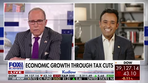 vivek ramaswamy talks about the bs they feed us