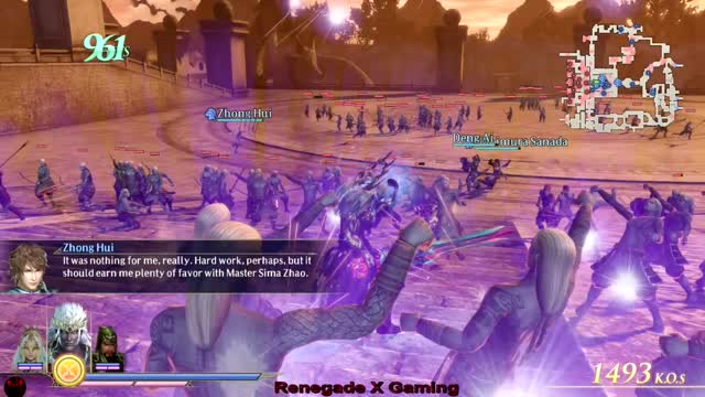 Feel The Wrath Of Susano'O | Warriors Orochi 4 Ultimate - Susano'O Gameplay