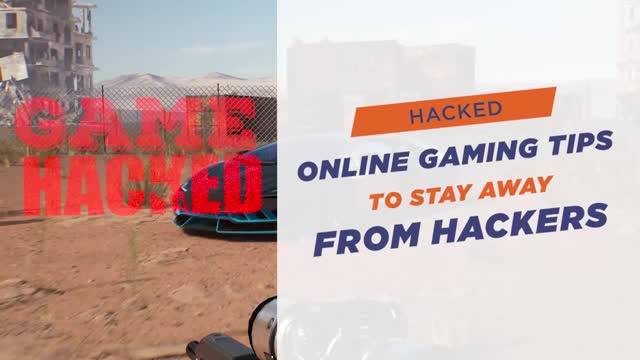 Online Gaming Tips to Stay Away from Hackers