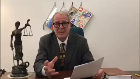 IL CONSIGLIO DI UN AVVOCATO PER GLI OVER 50 CHE HANNO RESISTITO ANCHE ALL'OBBLIGO VACCINALE